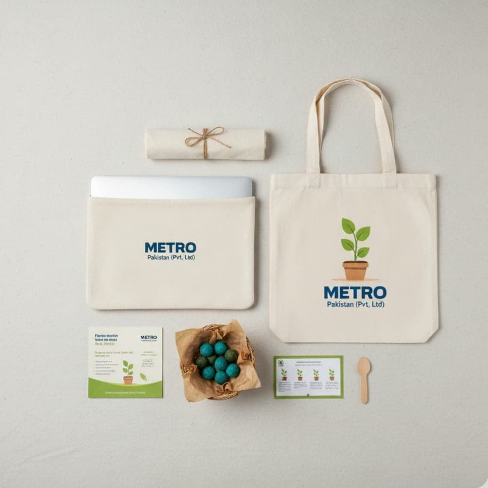 Metro Pakistan — CSR Corporate Gift — image 1