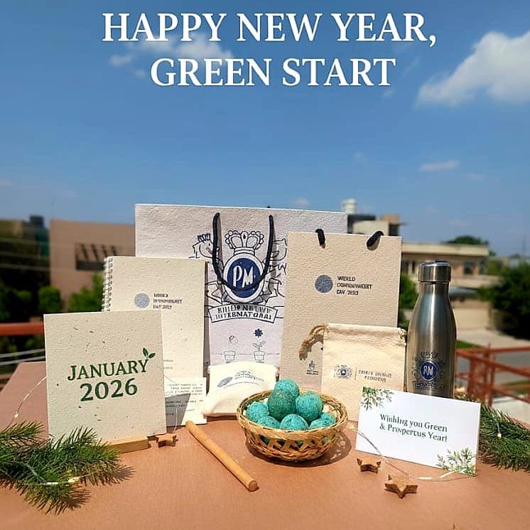 Philip Morris International (PM) — New Year CSR Gift — image 1