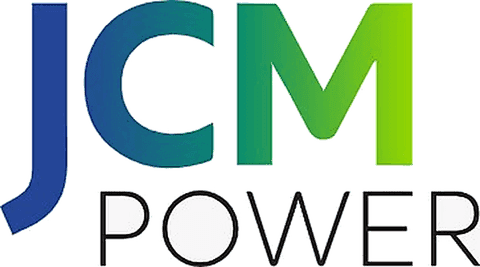 JCM Power logo