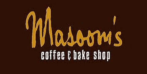 Masoom's Coffee & Bake Shop logo