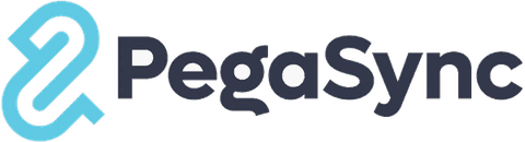 PegaSync logo
