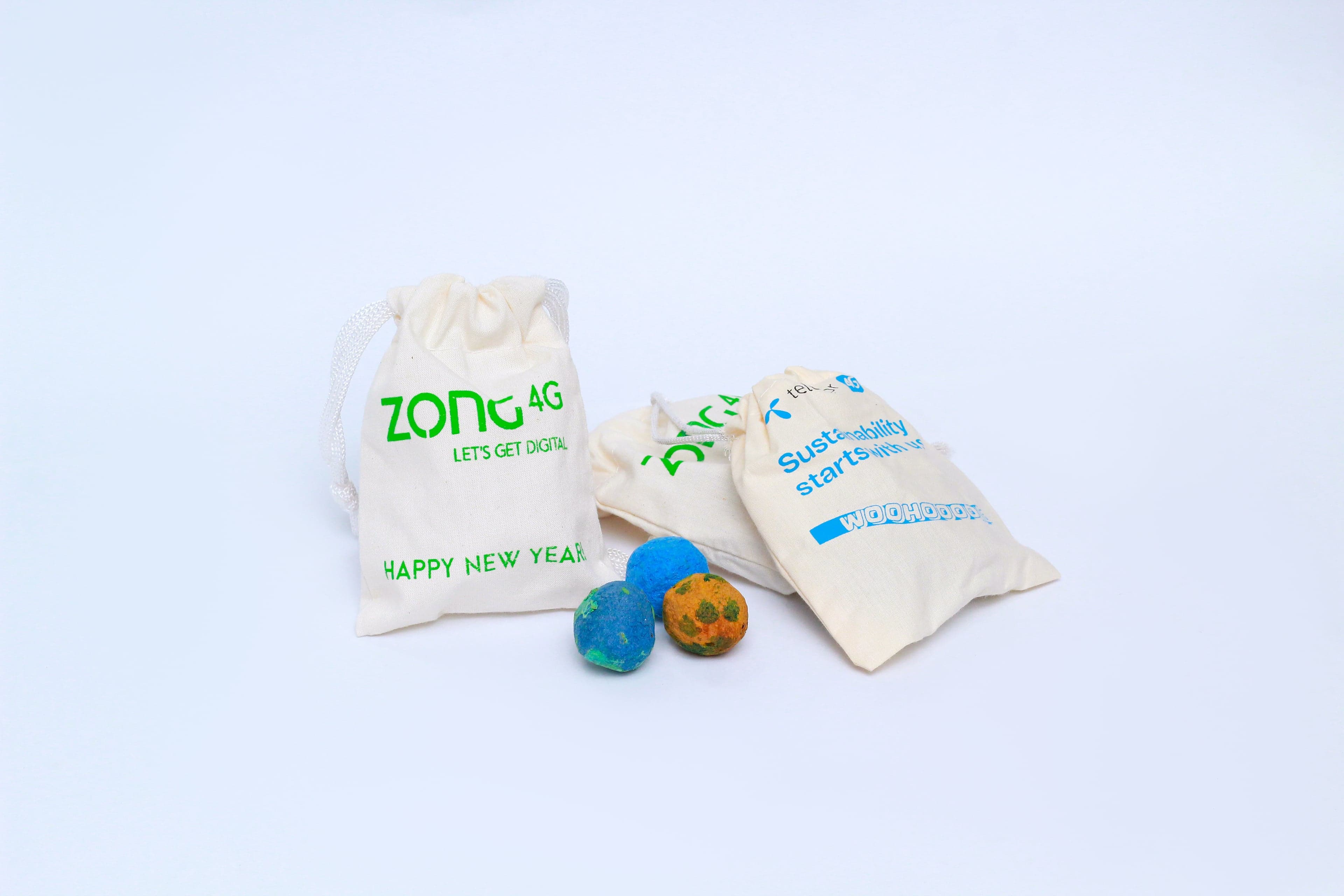 Seed Paper Stock — plantable seed-paper products — image 1