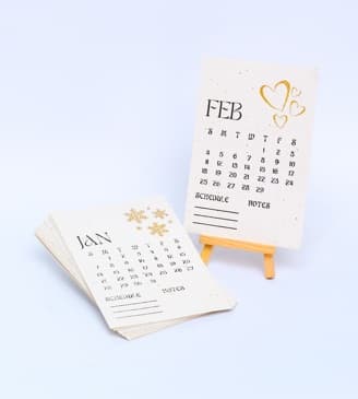 Calendars, Diaries & Corporate