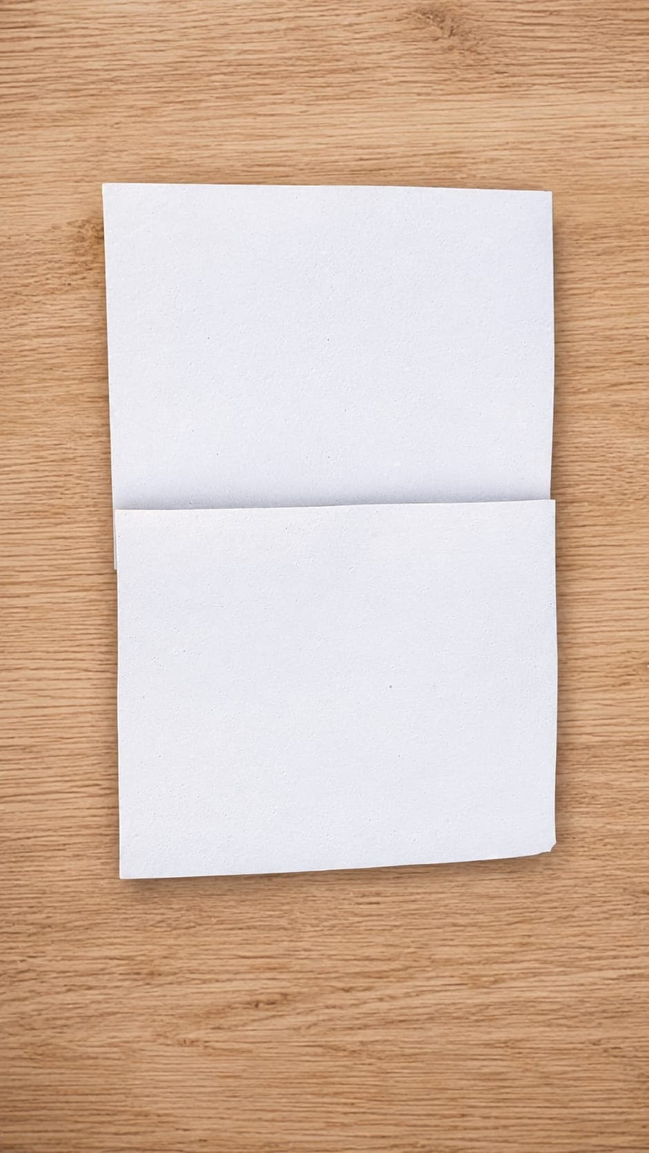 Deckle Edge Paper (No Seeds)