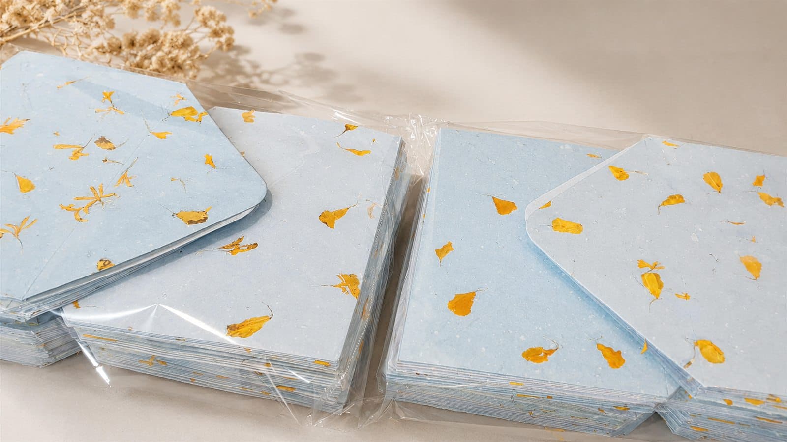 Plantable Envelopes