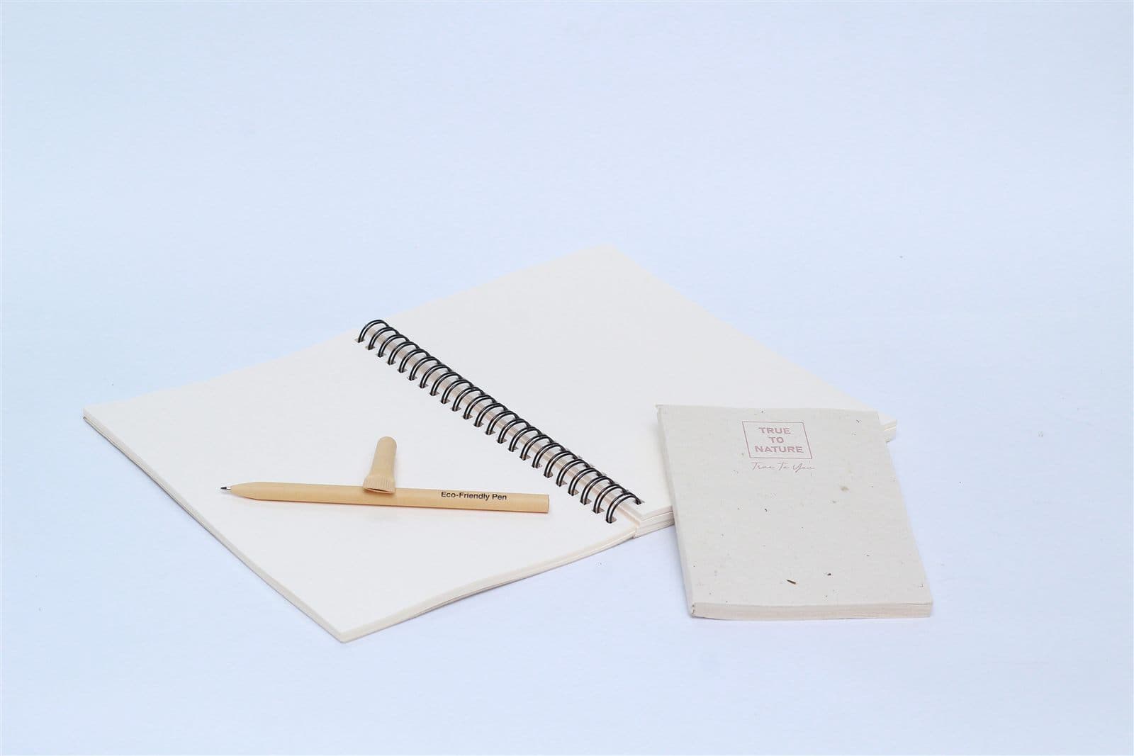 Plantable Notebooks