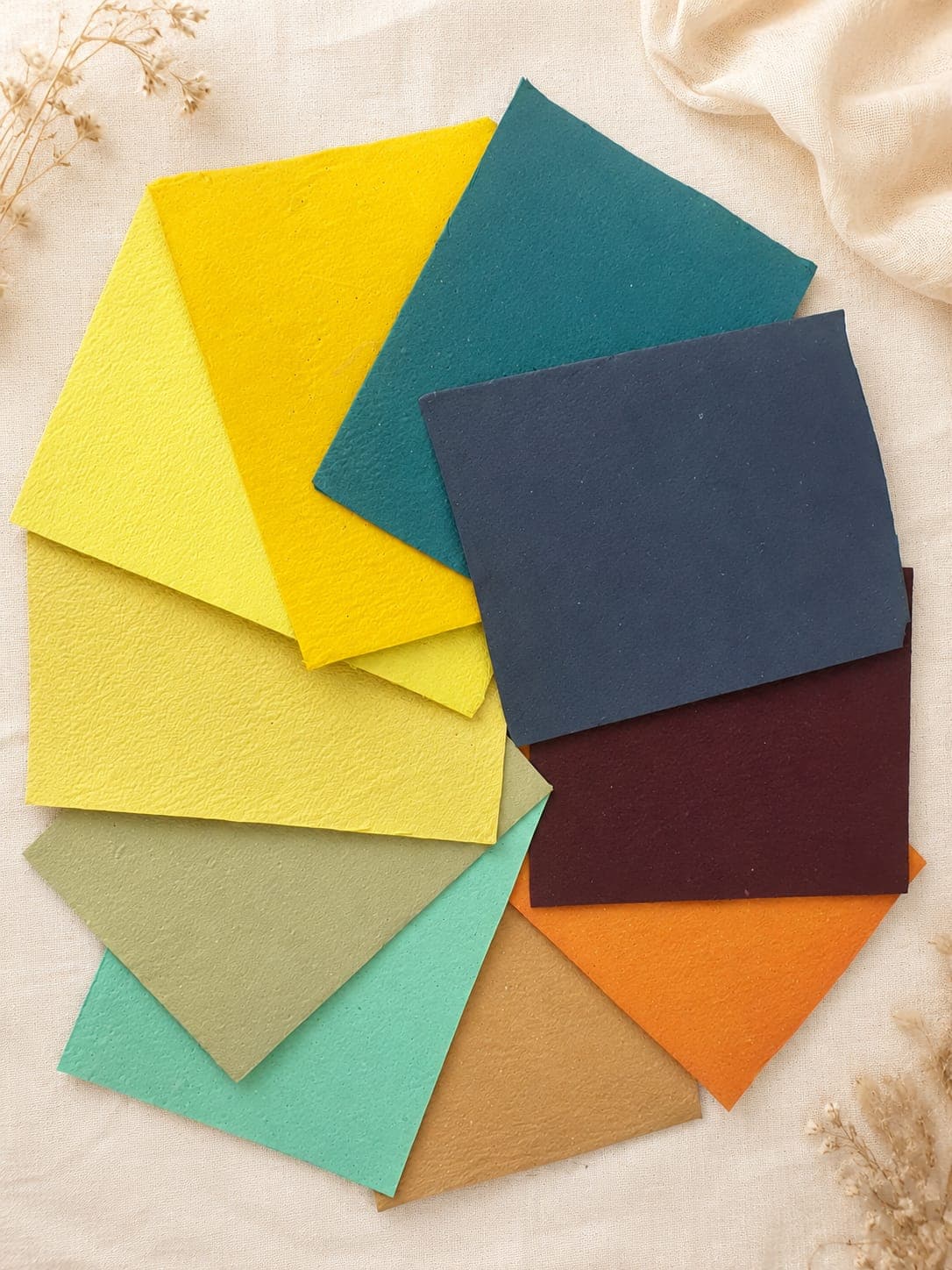 Seed Paper Sheets — Bulk (A4)