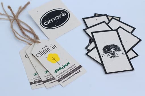 Tags, Toppers & Inserts